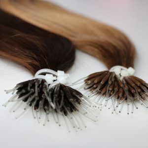 Nano Ring Hair Extensions - Couture Academy